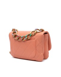 Pre-Loved by Azura Reborn - Pre-Loved chanel Chanel 19 Mini Flap Bag