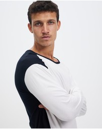 Surrounded By Ghosts - The Stannite Relaxed Long Sleeve T-Shirt