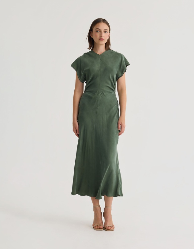 Oxford - Fleur Cupro Dress