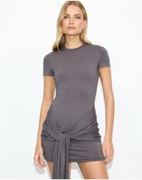 Dazie - Delta Mini Tee Dress