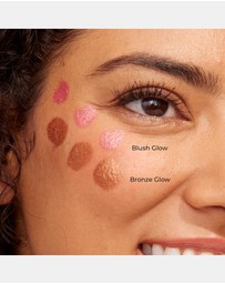 MCoBeauty - Highlight & Glow Beauty Wand - Blush Glow