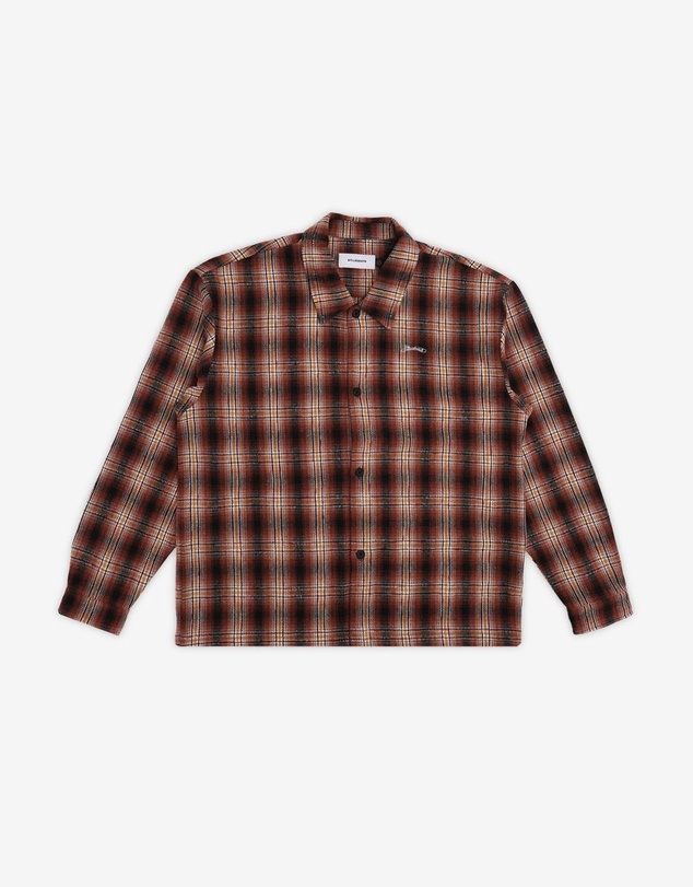 STUDENTS - Viejo Flannel LS Shirt