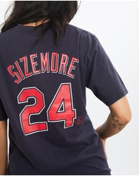 Vintage by The Real Deal - Pre Loved - Vintage 90s MLB Cleveland Indians Tee