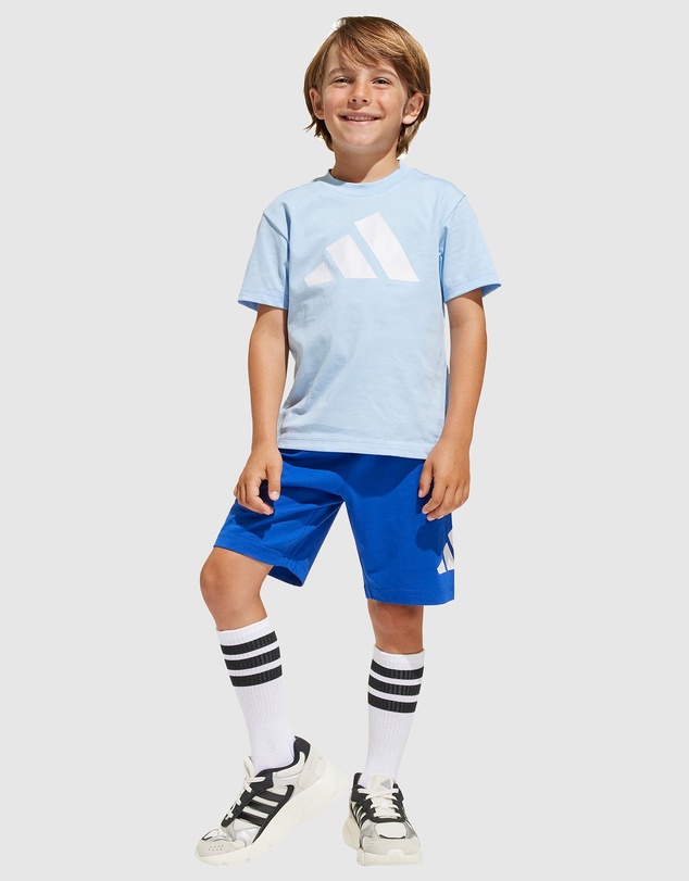 adidas Sportswear - Essentials Tee Set - Kids
