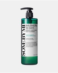 SOME BY MI - AHA BHA PHA 30 Days Miracle Acne Clear Body Cleanser