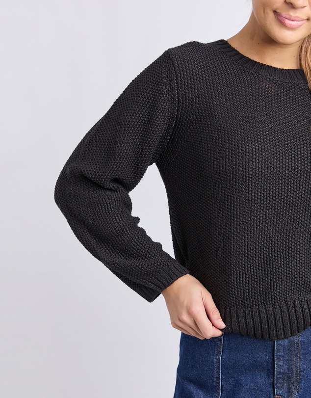Foxwood - Blair Ls Knit