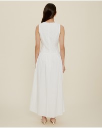 The Fated - Darling Midi Dress
