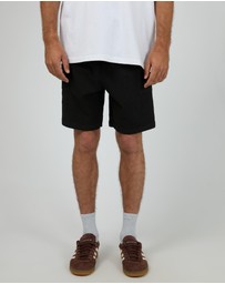Silent Theory - Patch Pocket Shorts