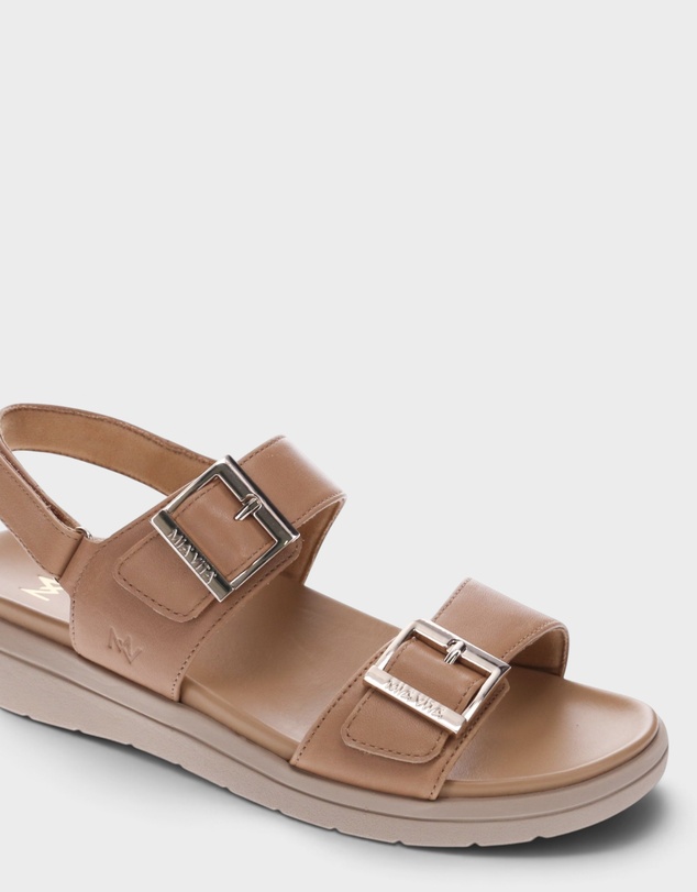 Mia Vita - Bowie Slide - Terracotta