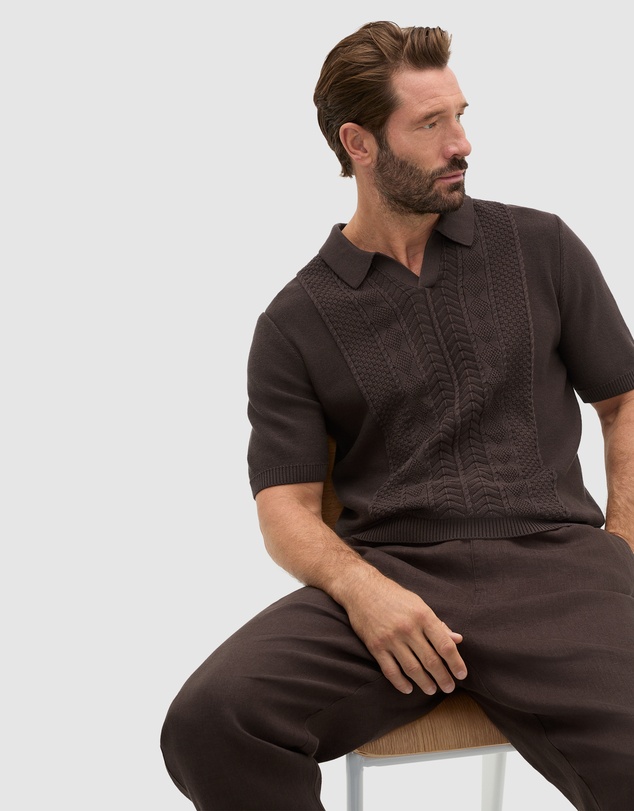 Seed Heritage - Cable Polo