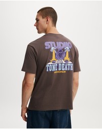Cotton On - Everyday Fit Graphic T-Shirt