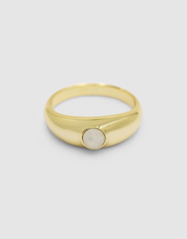 Brie Leon - Ada Moonstone Ring