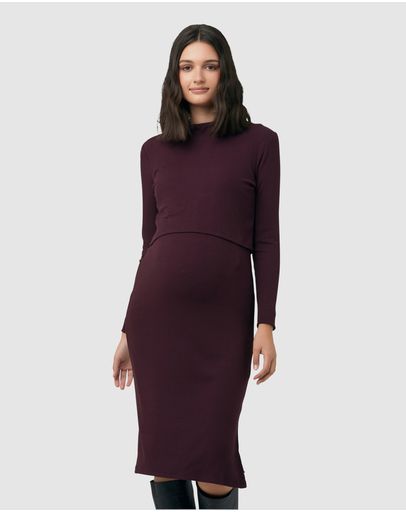 Maroon