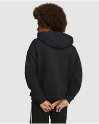 adidas Originals - Graphic Loose Hoodie - Kids-Teens