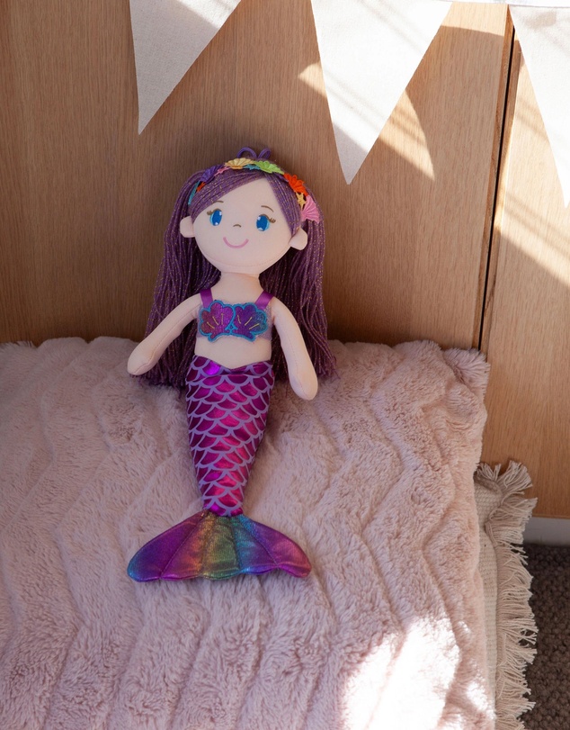 Freya Lane - Crystal Mermaid