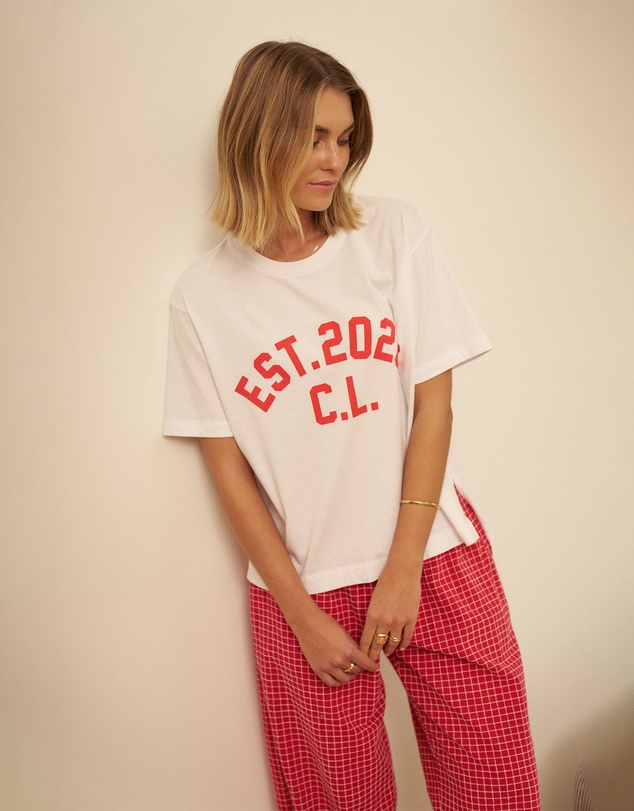 Ceres Life - Stevie Slouchy Tee