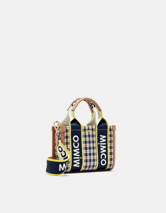 MIMCO - Stevie Micro Tote Crossbody Bag