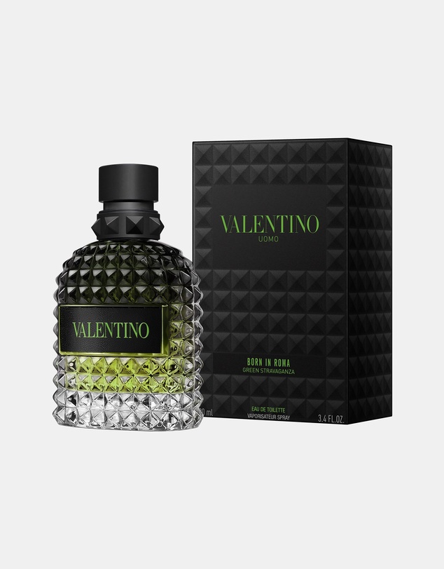 Valentino - Born In Roma Uomo Green EDT 100ml