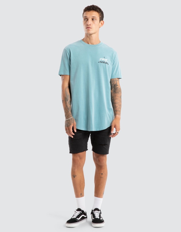 Kiss Chacey - Prodigy Dual Curved Tee