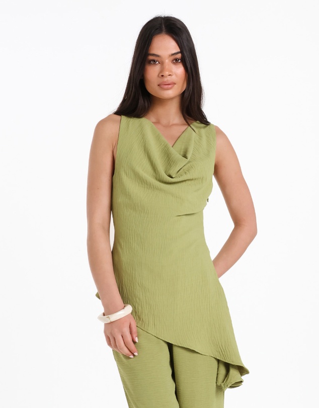 Lost in Lunar  - Imani Top