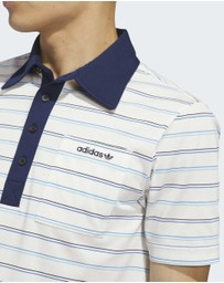 adidas Originals - Originals Archive Stripe Polo Mens