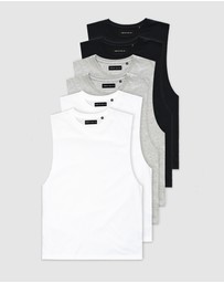 Counter Culture - 6-Pack Absent Tank