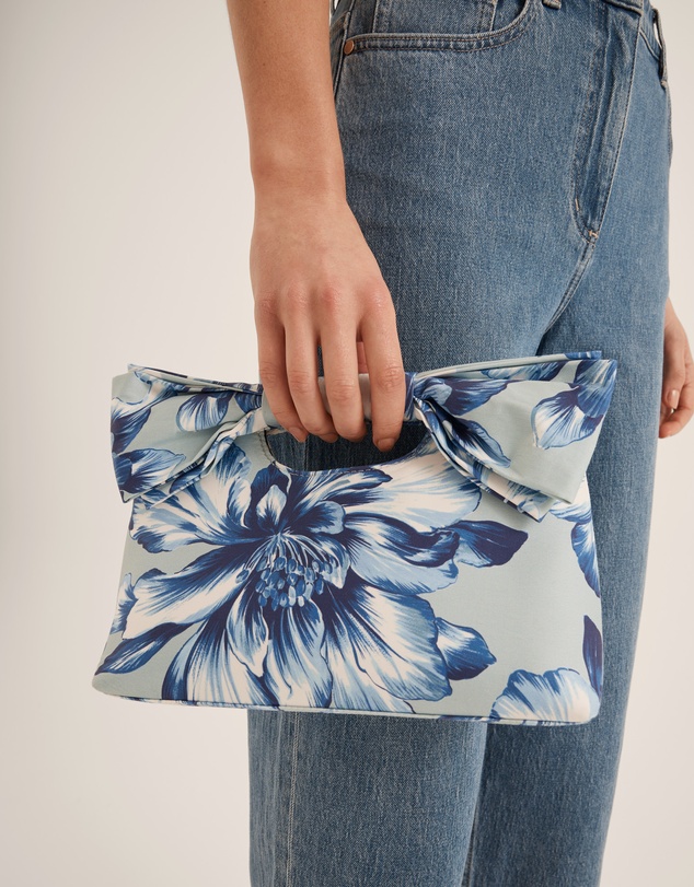Review - Jasemine Floral Clutch