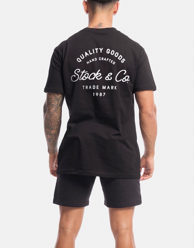 Stock & Co. - Bespoke Tee