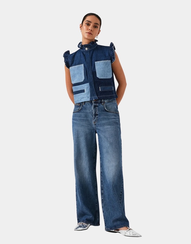 Seventy + Mochi Denim - Gracie Jean