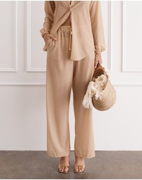 Aqua Blu Australia - Illuminee Resort Pants