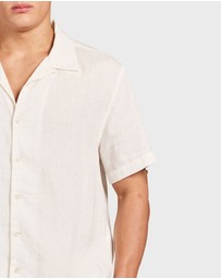 Academy Brand - Mick Short Sleeve Shirt