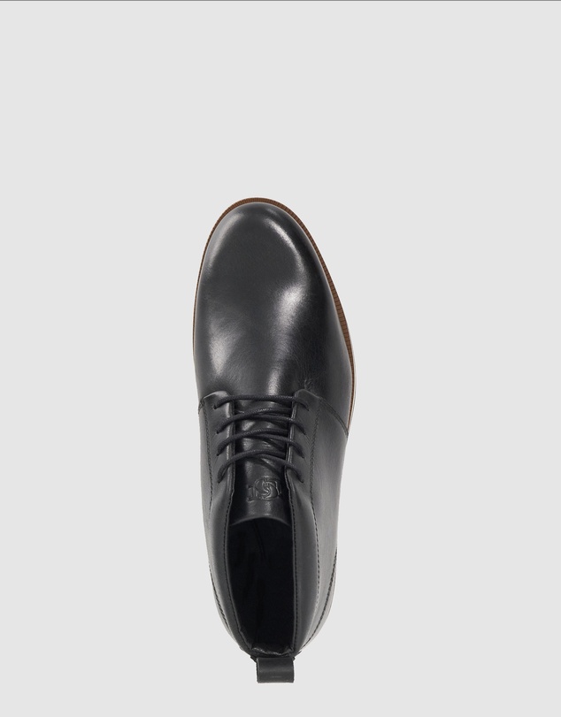 Dune London - Smoky - Black