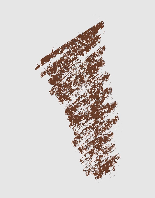 Mellow Cosmetics - Mineral Eyeliner - Chocolate Chip
