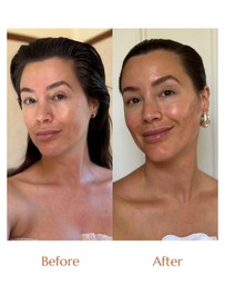 Three Warriors - Face Tan Aqua Mist