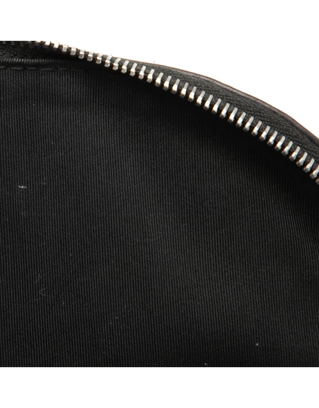 Pre-Loved by Azura Reborn - Pre-Loved Small CC Calfskin Drawstring Flap Backpack
