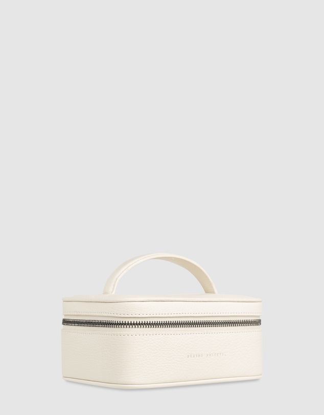 Status Anxiety - Shining Armour Jewellery Case