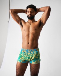 TEAMM8 - Harbour City Swim Short