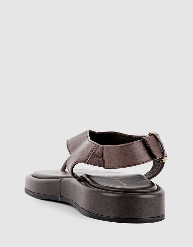 Edward Meller - TIOLA Thong Slide on Unit with Buckle