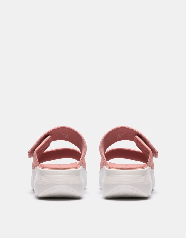 Clarks - Solevana Star Dusty Pink