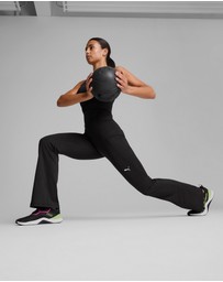 Puma - Train All Day Essentials Bootcut Pants - Women