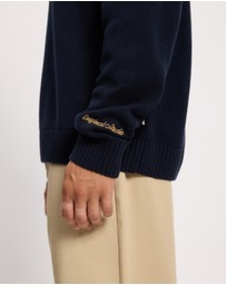 Jack & Jones - Jornorrebro Spring Knit Crew Neck Jumper