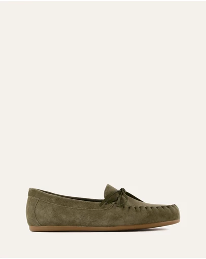 Jo Mercer - Griffin Loafers