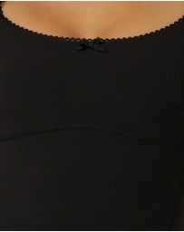 Lorna Jane - Off Duty Luxe Rib Bodysuit