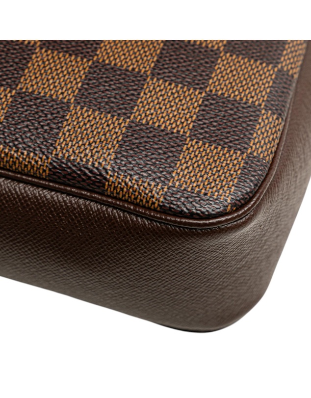 Pre-Loved by Azura Reborn - Pre-Loved Damier Ebene Trousse Pochette