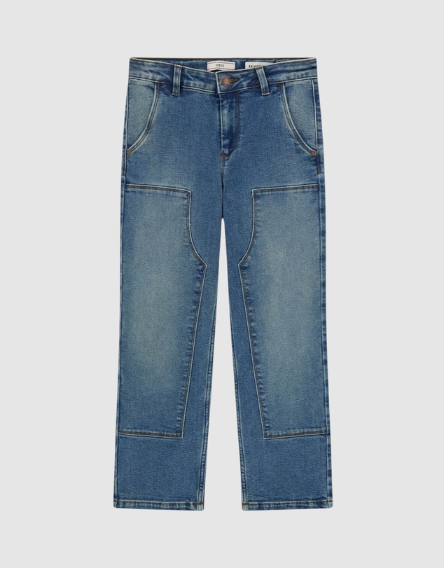 GUESS - Relaxed Comfort Denim Pants