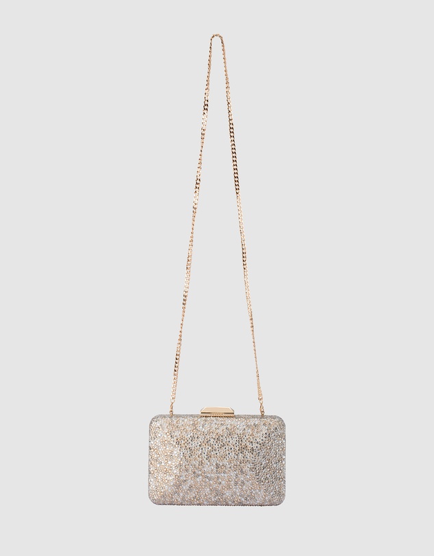 Olga Berg - Shira Hotfix Clutch