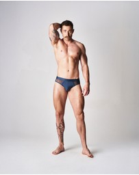 TEAMM8 - Score Sheer Slim Brief
