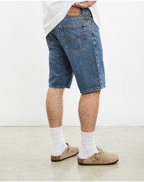 Vintage by The Real Deal - Pre Loved - Vintage Levi's Denim Shorts