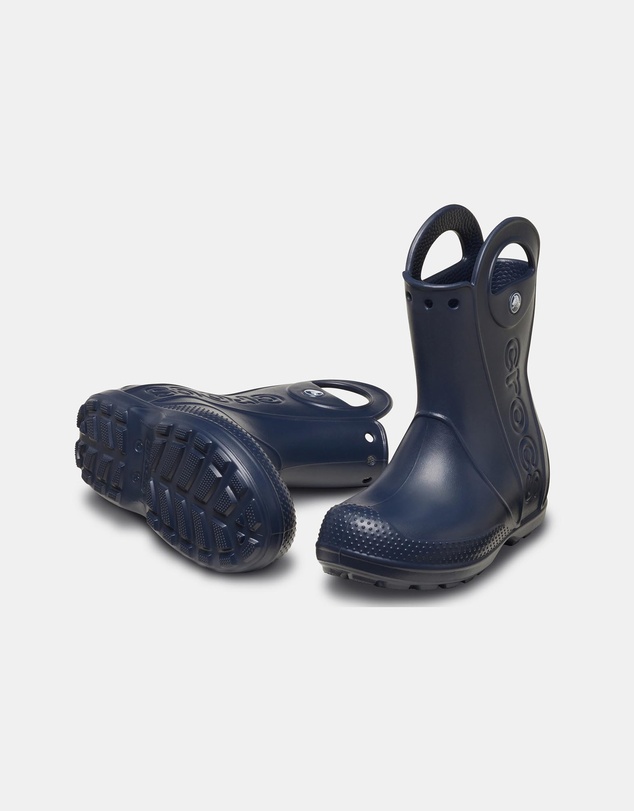 Crocs - Handle It Rain Boots - Teens