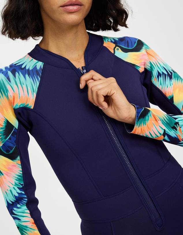 Duskii - Classic Long Sleeve Suit